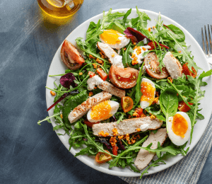 Pulled Pork Sandwich